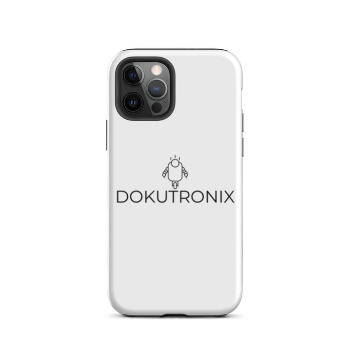 Dokutronix ArmorShield iPhone Case - DOKUTRONIX