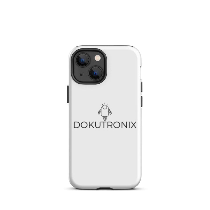 Dokutronix ArmorShield iPhone Case - DOKUTRONIX