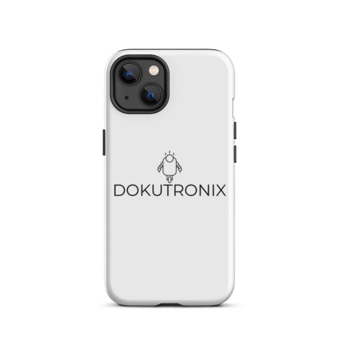 Dokutronix ArmorShield iPhone Case - DOKUTRONIX