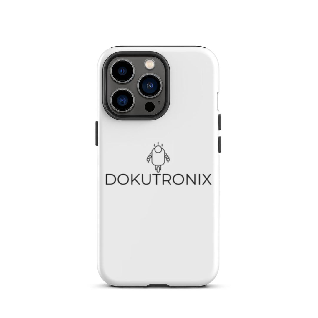 Dokutronix ArmorShield iPhone Case - DOKUTRONIX