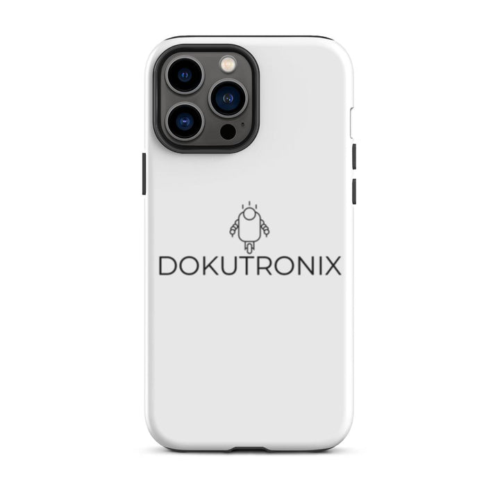 Dokutronix ArmorShield iPhone Case - DOKUTRONIX