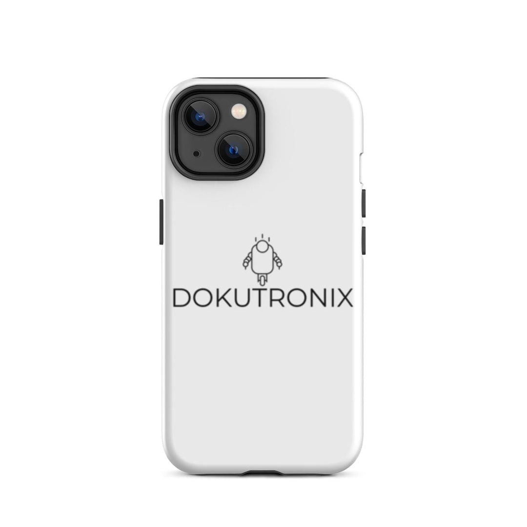 Dokutronix ArmorShield iPhone Case - DOKUTRONIX