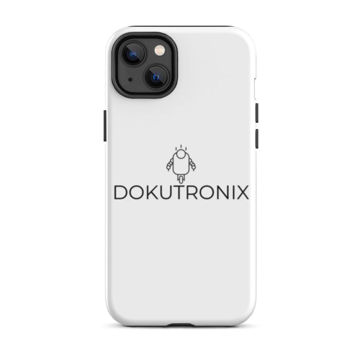 Dokutronix ArmorShield iPhone Case - DOKUTRONIX