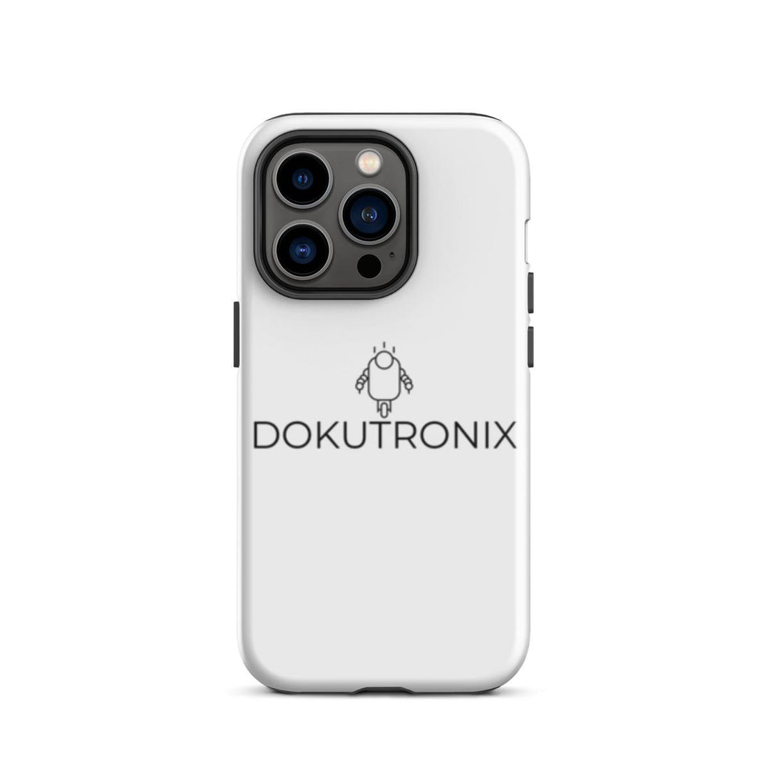 Dokutronix ArmorShield iPhone Case - DOKUTRONIX