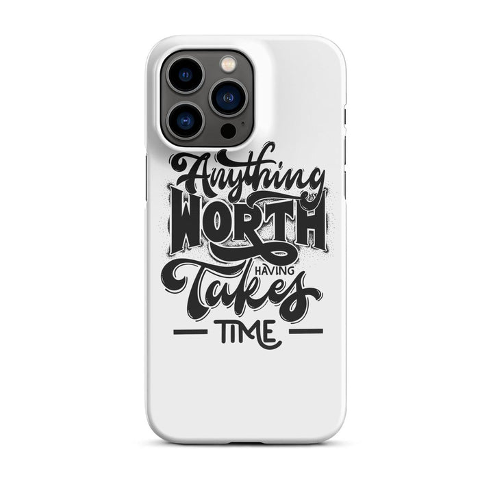 InspireSnap: Creative Shield for Your iPhone® - DOKUTRONIX