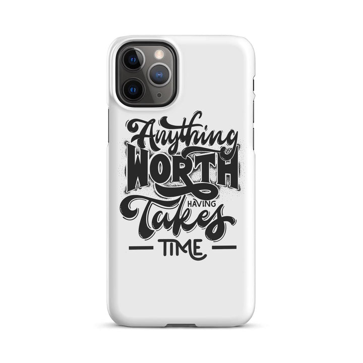 InspireSnap: Creative Shield for Your iPhone® - DOKUTRONIX