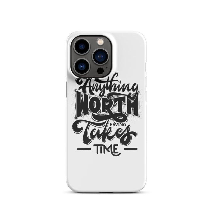 InspireSnap: Creative Shield for Your iPhone® - DOKUTRONIX