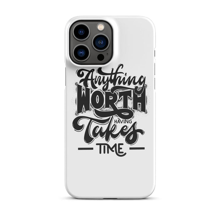 InspireSnap: Creative Shield for Your iPhone® - DOKUTRONIX