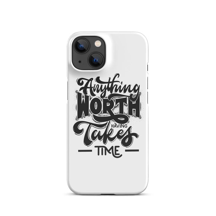 InspireSnap: Creative Shield for Your iPhone® - DOKUTRONIX