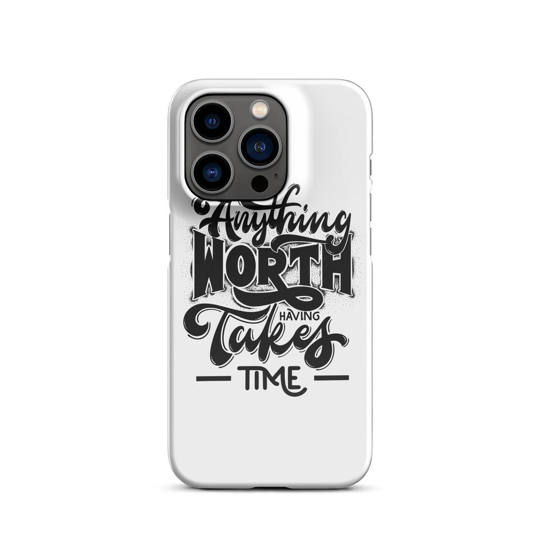 InspireSnap: Creative Shield for Your iPhone® - DOKUTRONIX
