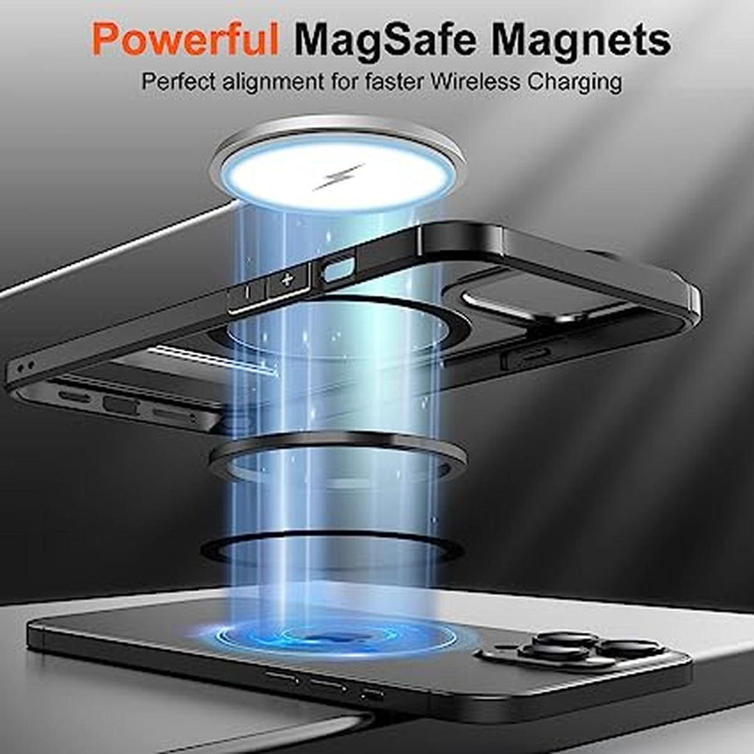 CrystalShield MagSafe Case - DOKUTRONIX