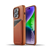 Leather Luxe Wallet Case for iPhone 14 Pro