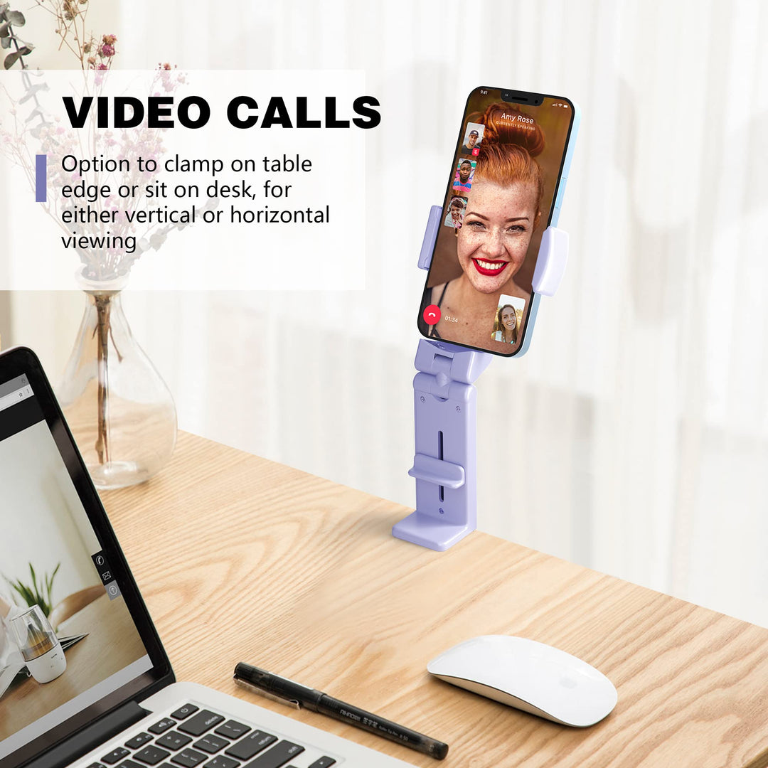 SkyMate Phone Mount: Hands-Free Flight Companion - DOKUTRONIX