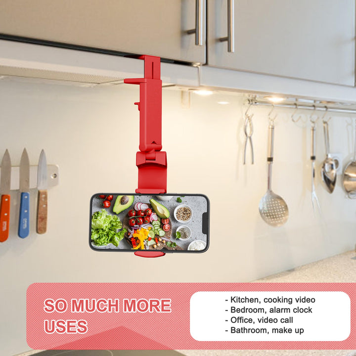 SkyMate Phone Mount: Hands-Free Flight Companion - DOKUTRONIX