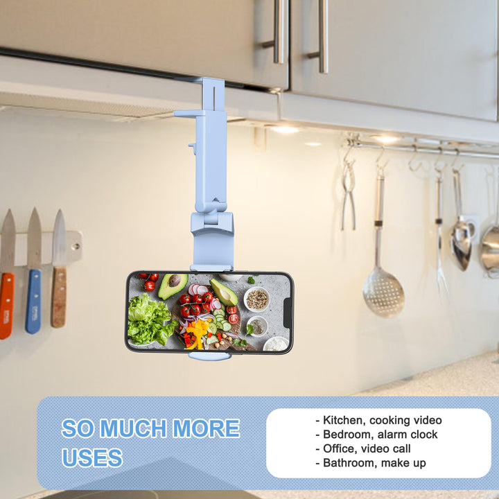 SkyMate Phone Mount: Hands-Free Flight Companion - DOKUTRONIX