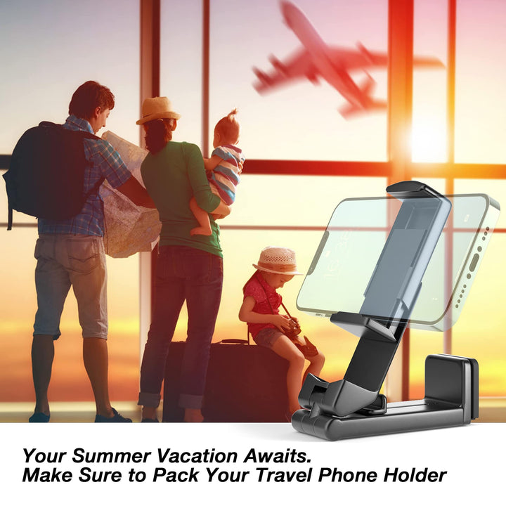 SkyMate Phone Mount: Hands-Free Flight Companion - DOKUTRONIX