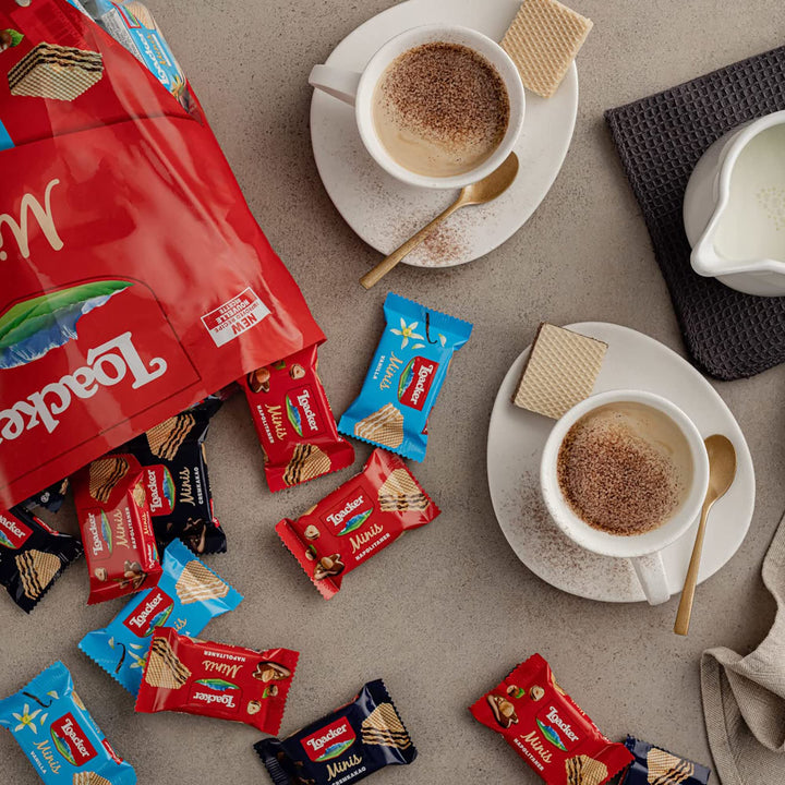 Sweetless Loacker Minis - DOKUTRONIX