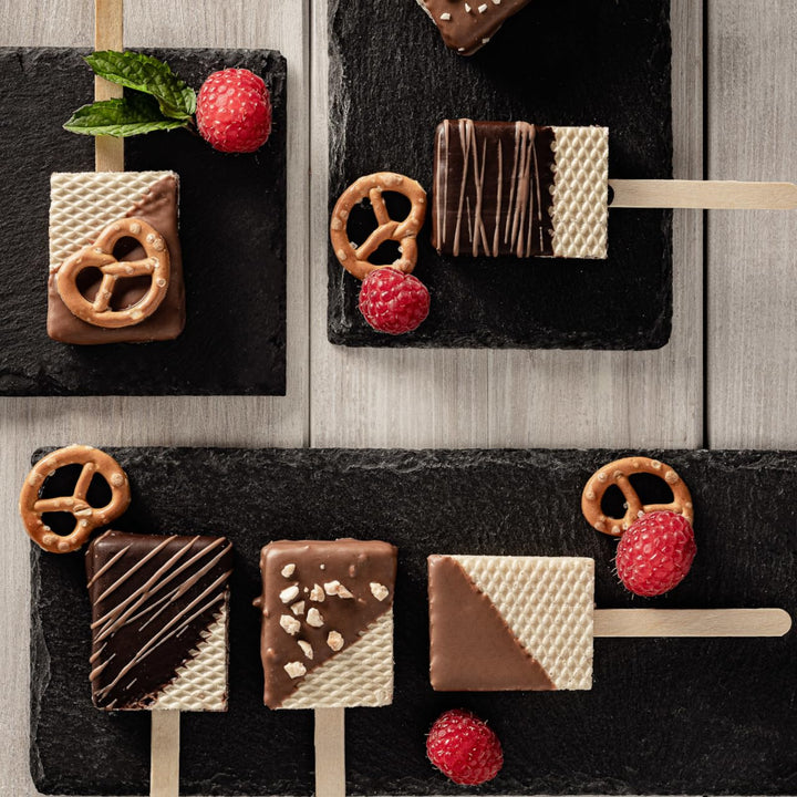 Sweetless Loacker Minis - DOKUTRONIX