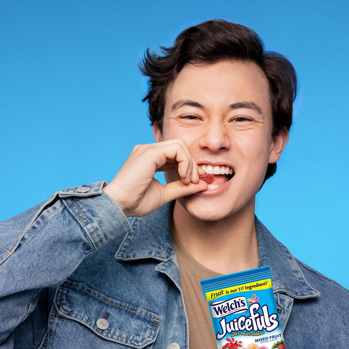 Welch's MixFruit LunchSnacks - DOKUTRONIX