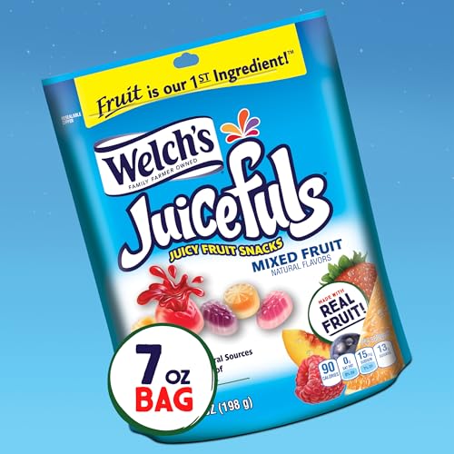 Welch's MixFruit LunchSnacks - DOKUTRONIX