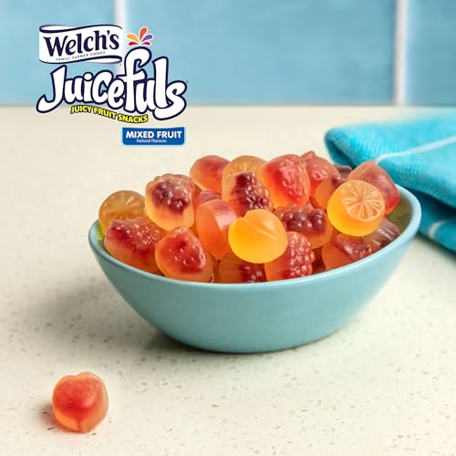 Welch's MixFruit LunchSnacks - DOKUTRONIX