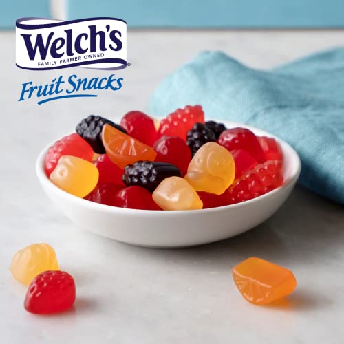 Welch's MixFruit LunchSnacks - DOKUTRONIX