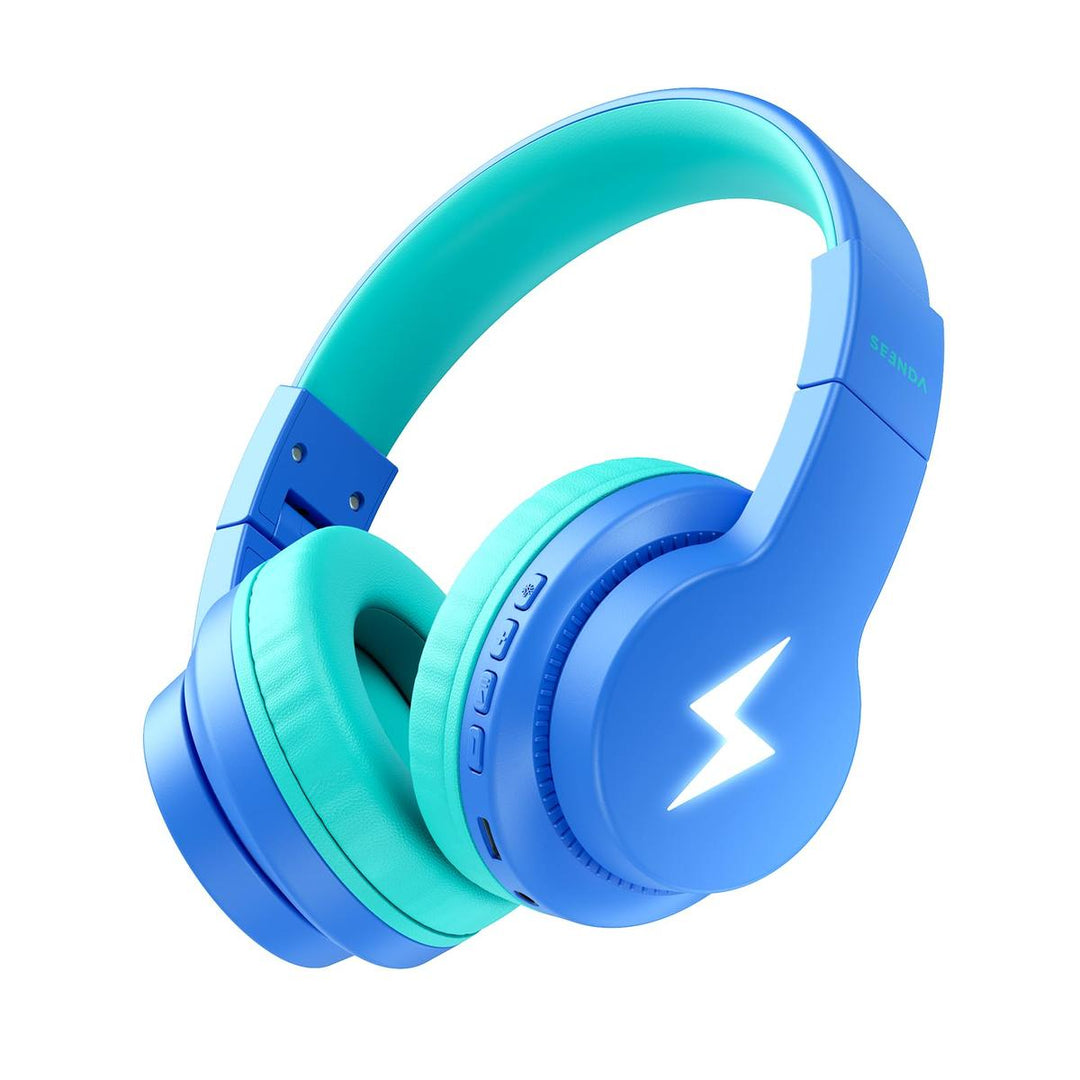 Seenda Kiddo Bluetooth Headphones for Boys - DOKUTRONIX