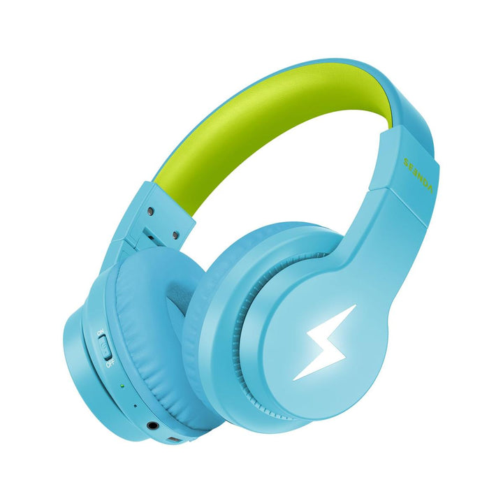 Seenda Kiddo Bluetooth Headphones for Boys - DOKUTRONIX