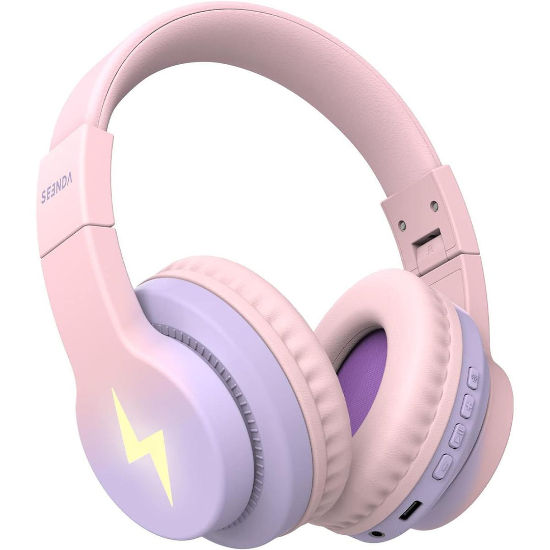 Seenda Kiddo Bluetooth Headphones for Boys - DOKUTRONIX