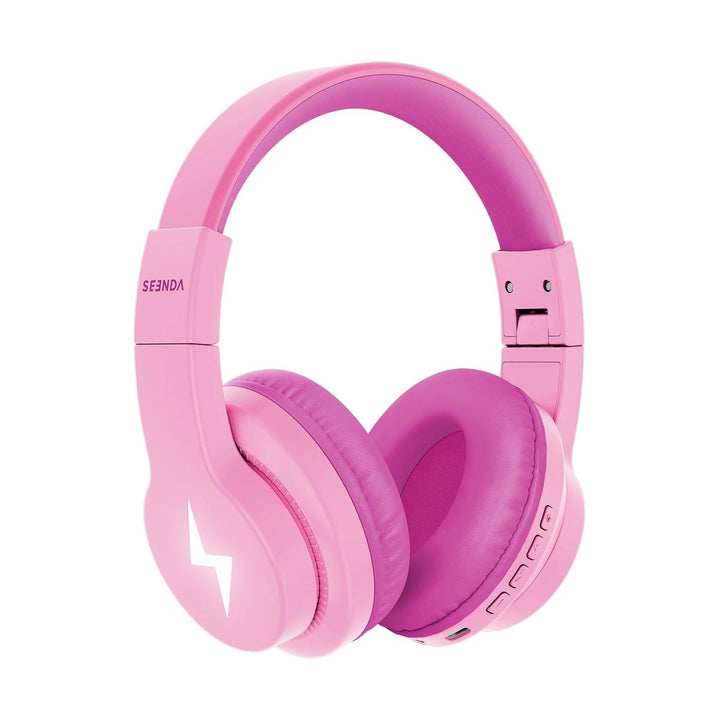 Seenda Kiddo Bluetooth Headphones for Boys - DOKUTRONIX
