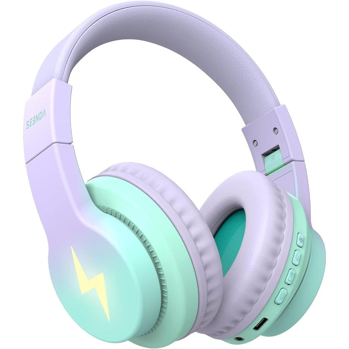 Seenda Kiddo Bluetooth Headphones for Boys - DOKUTRONIX