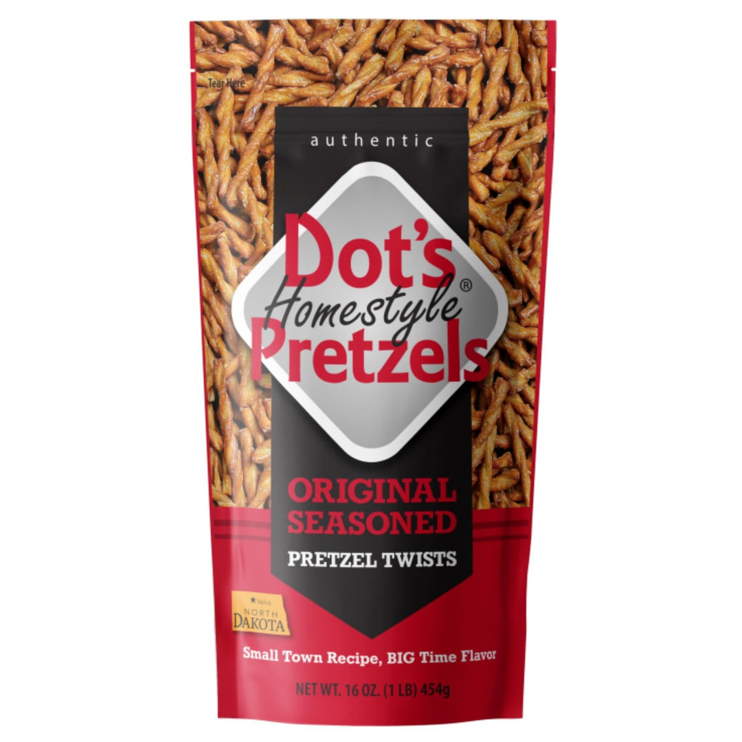 Dot's Delightful Pretzel Twists Variety Pack - DOKUTRONIX