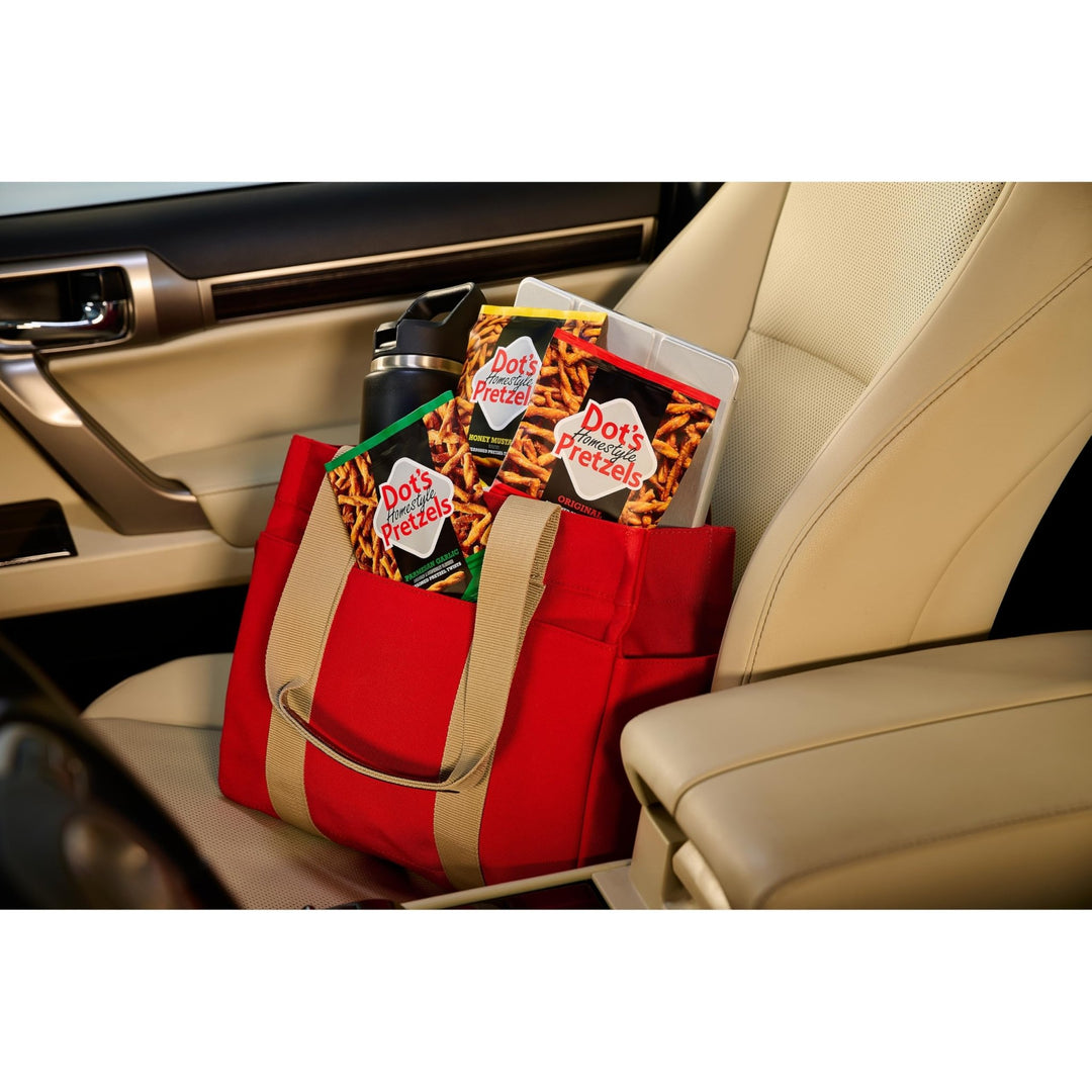 Dot's Delightful Pretzel Twists Variety Pack - DOKUTRONIX