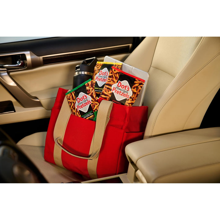 Dot's Delightful Pretzel Twists Variety Pack - DOKUTRONIX