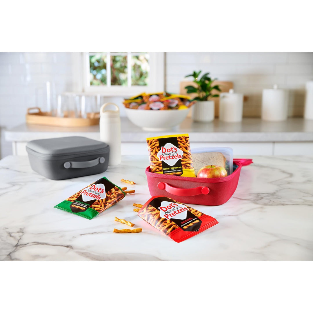 Dot's Delightful Pretzel Twists Variety Pack - DOKUTRONIX