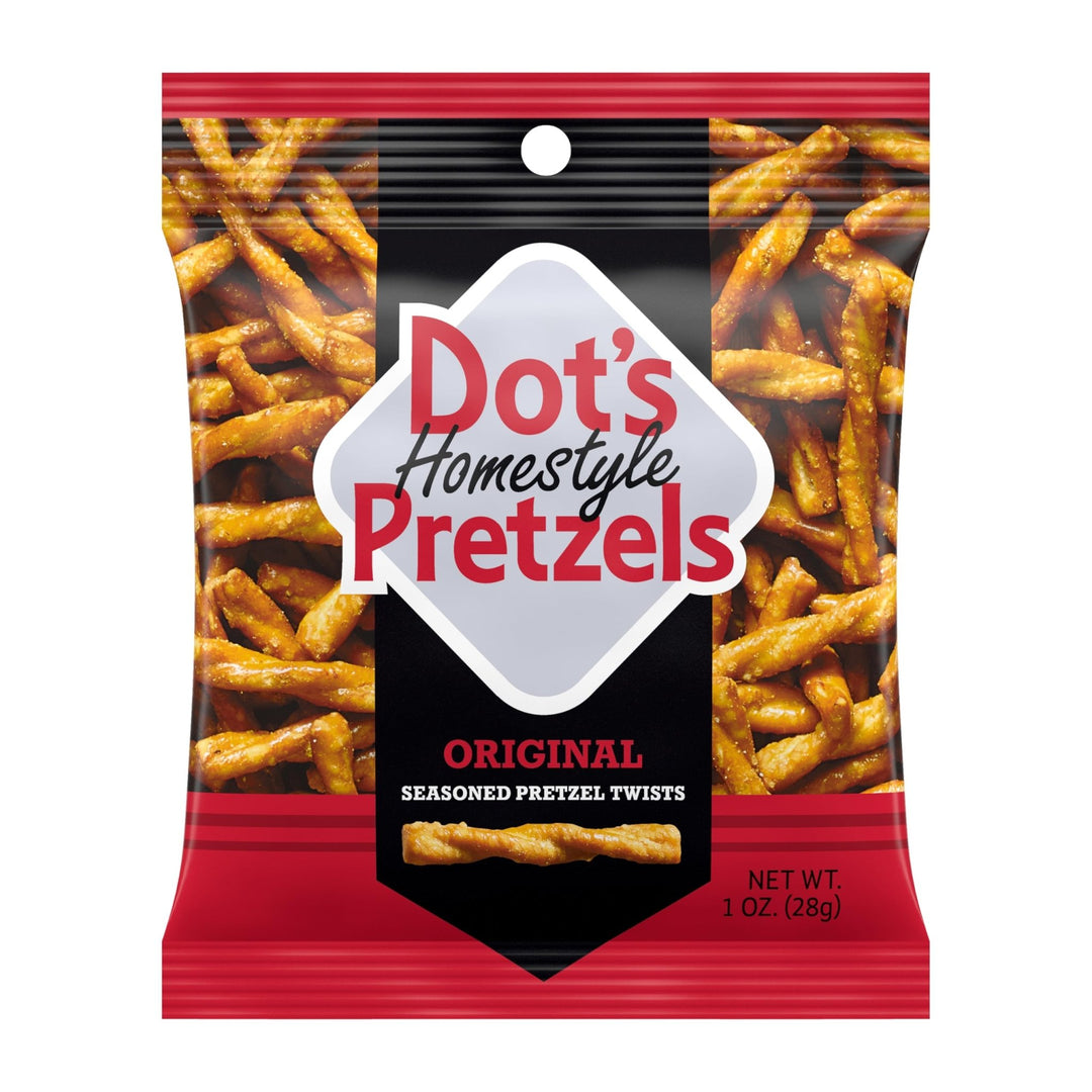 Dot's Delightful Pretzel Twists Variety Pack - DOKUTRONIX