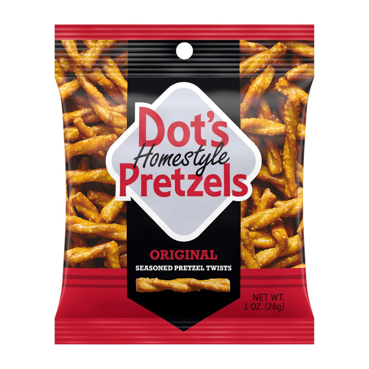 Dot's Delightful Pretzel Twists Variety Pack - DOKUTRONIX