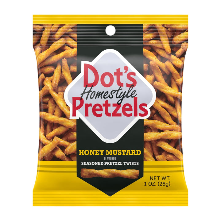 Dot's Delightful Pretzel Twists Variety Pack - DOKUTRONIX
