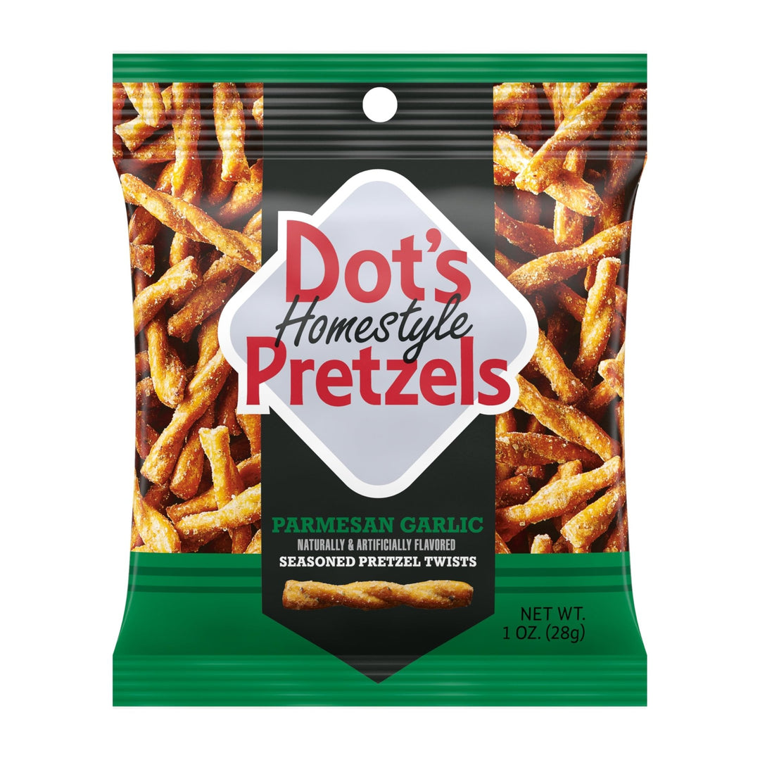 Dot's Delightful Pretzel Twists Variety Pack - DOKUTRONIX
