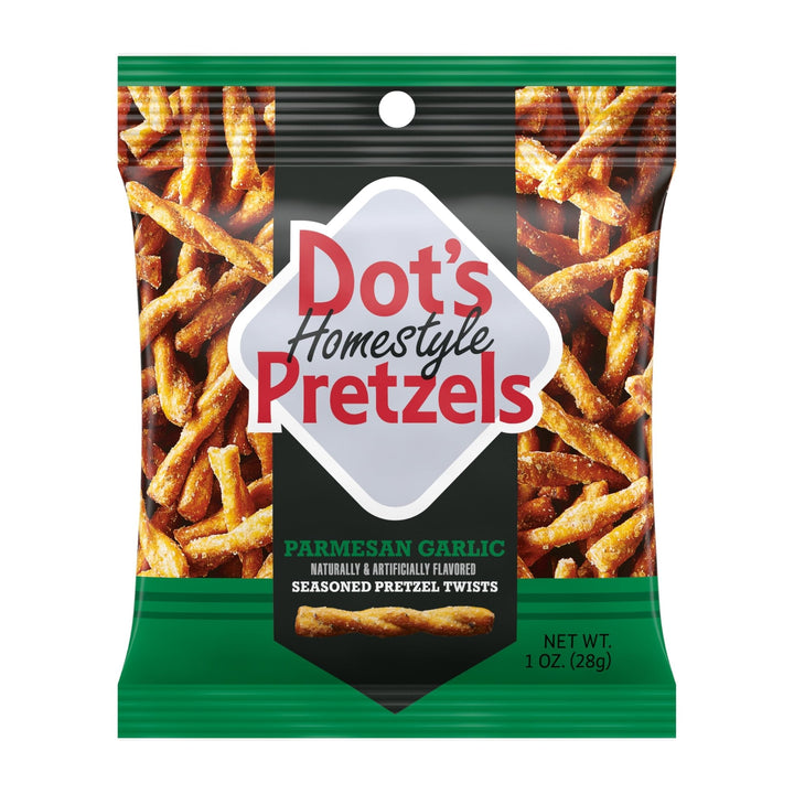 Dot's Delightful Pretzel Twists Variety Pack - DOKUTRONIX