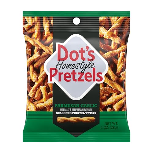 Dot's Delightful Pretzel Twists Variety Pack - DOKUTRONIX