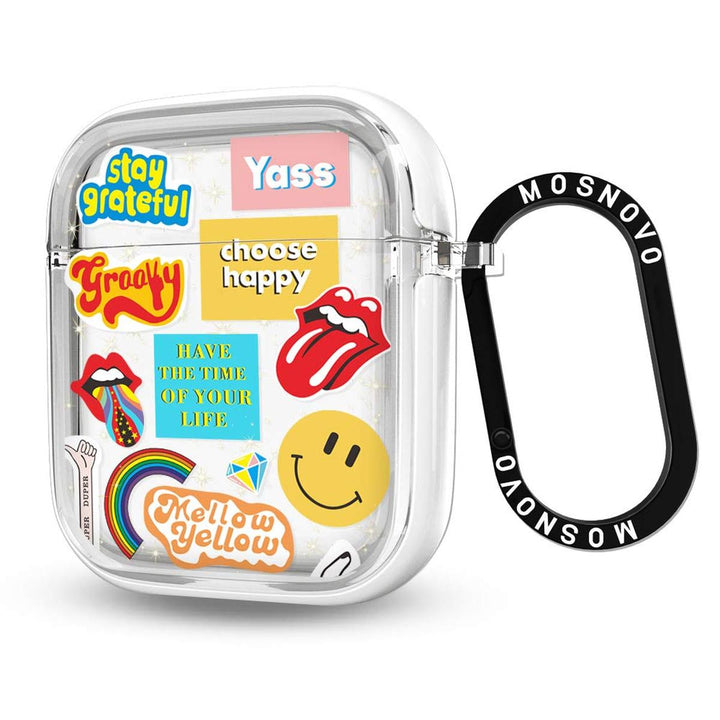 PopGuard Luxe Case for AirPods 1 & 2 - DOKUTRONIX