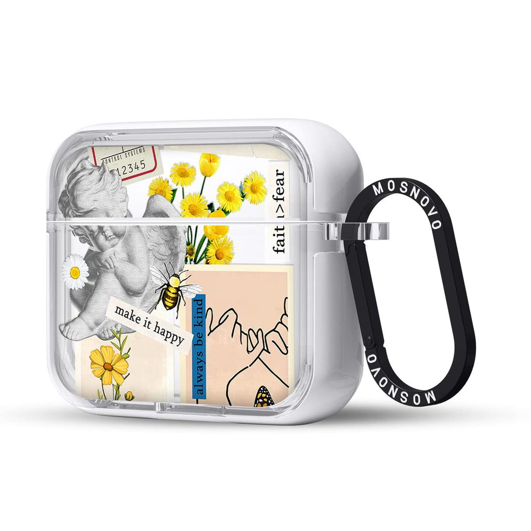 PopGuard Luxe Case for AirPods 1 & 2 - DOKUTRONIX