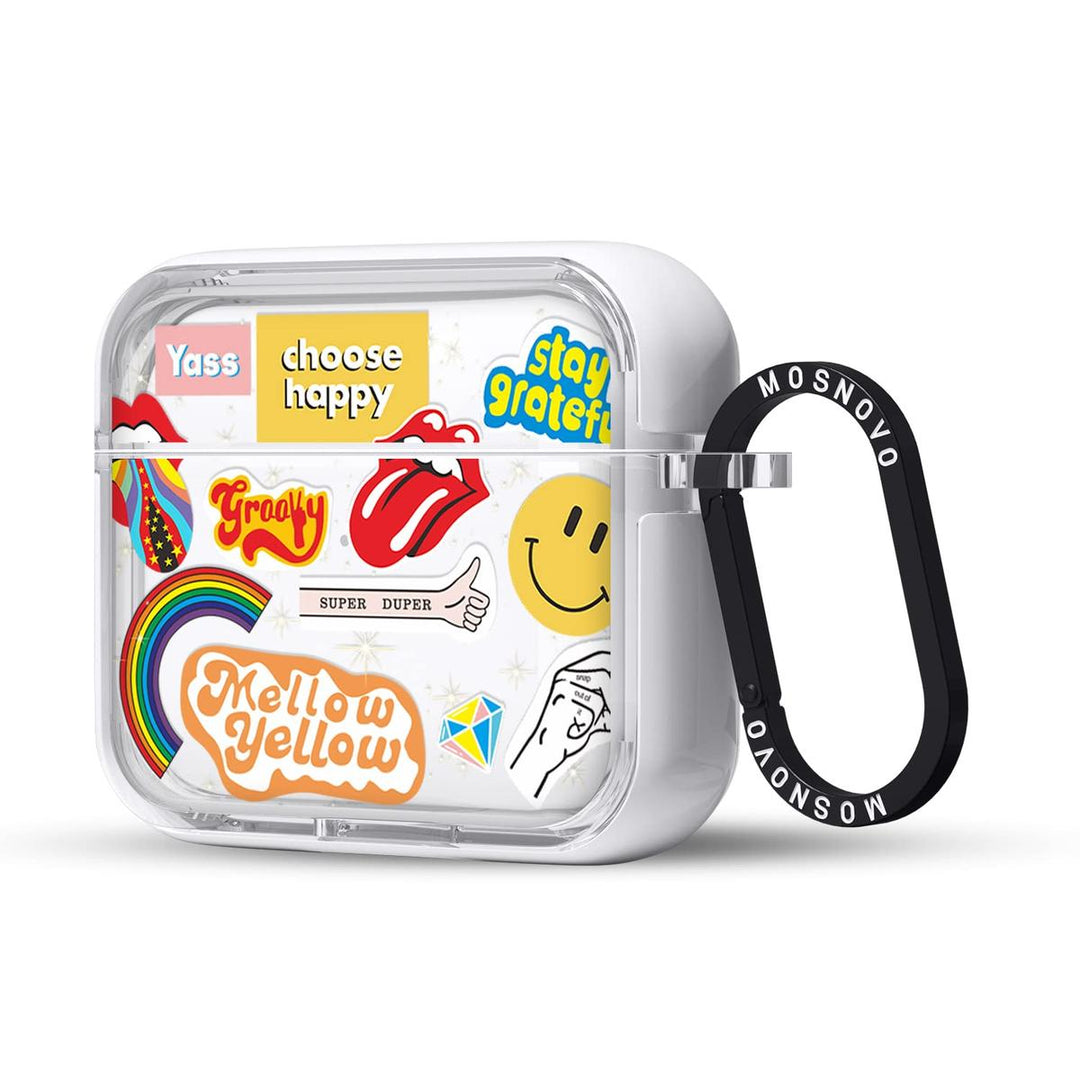 PopGuard Luxe Case for AirPods 1 & 2 - DOKUTRONIX