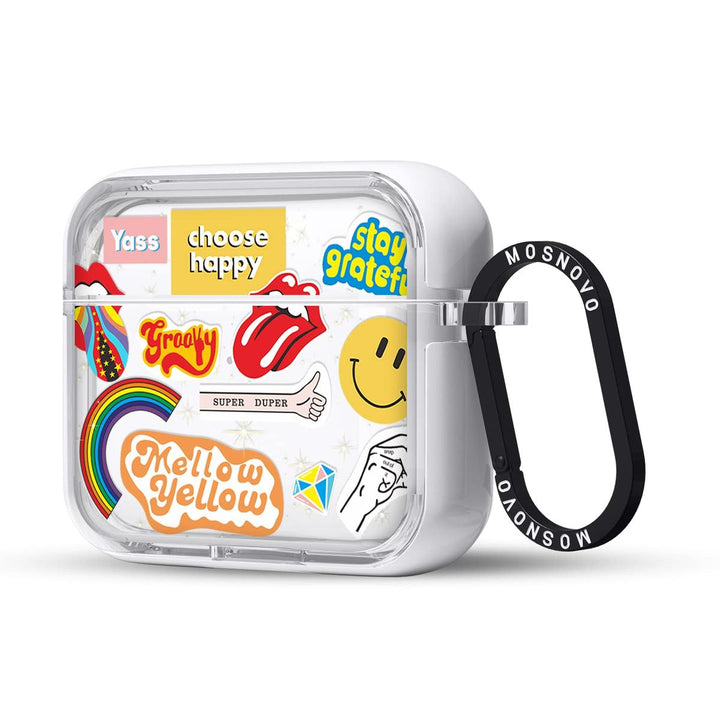 PopGuard Luxe Case for AirPods 1 & 2 - DOKUTRONIX