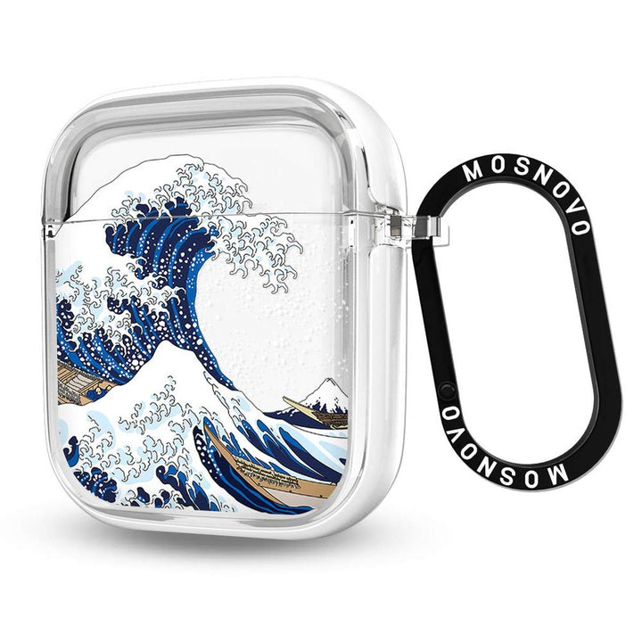 PopGuard Luxe Case for AirPods 1 & 2 - DOKUTRONIX