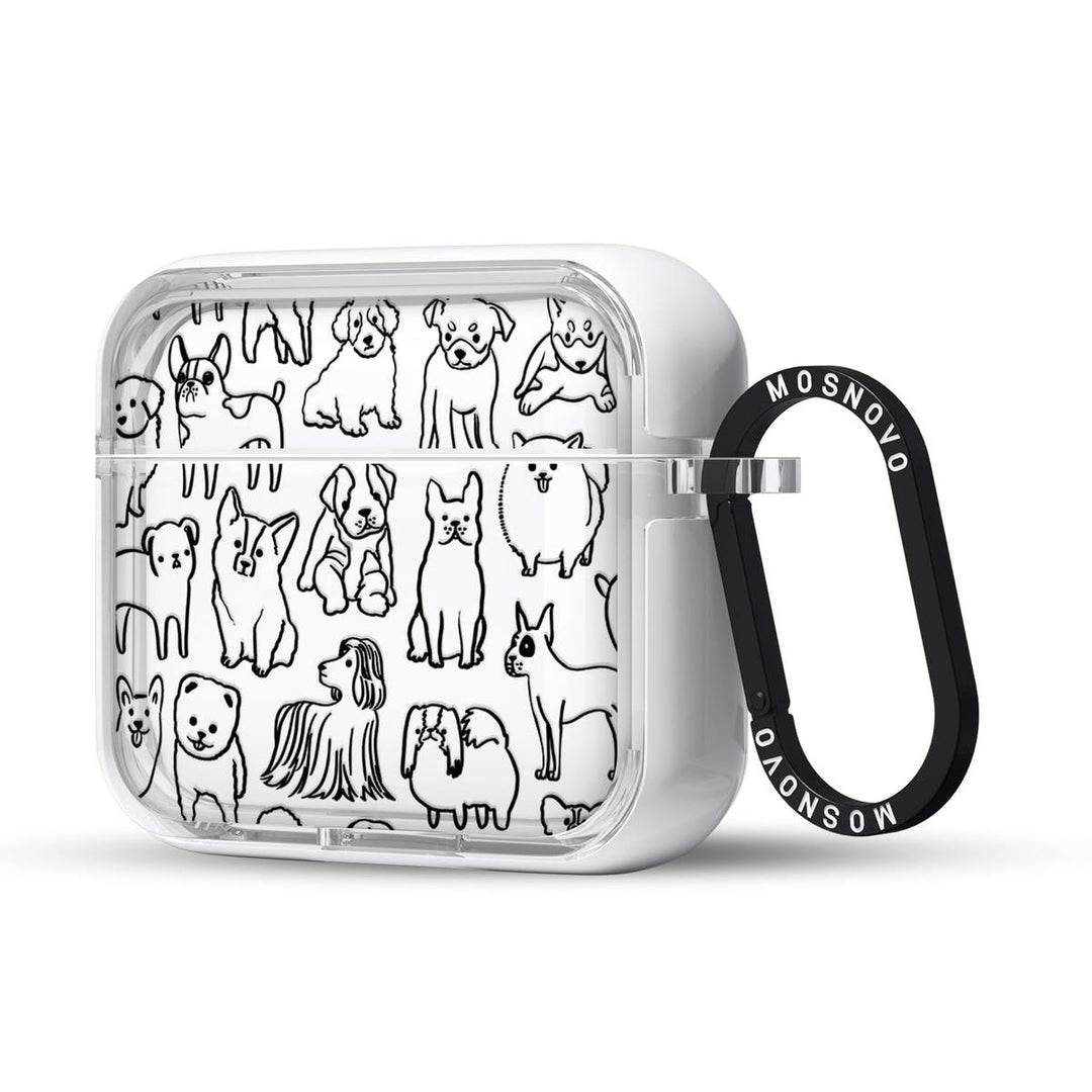 PopGuard Luxe Case for AirPods 1 & 2 - DOKUTRONIX