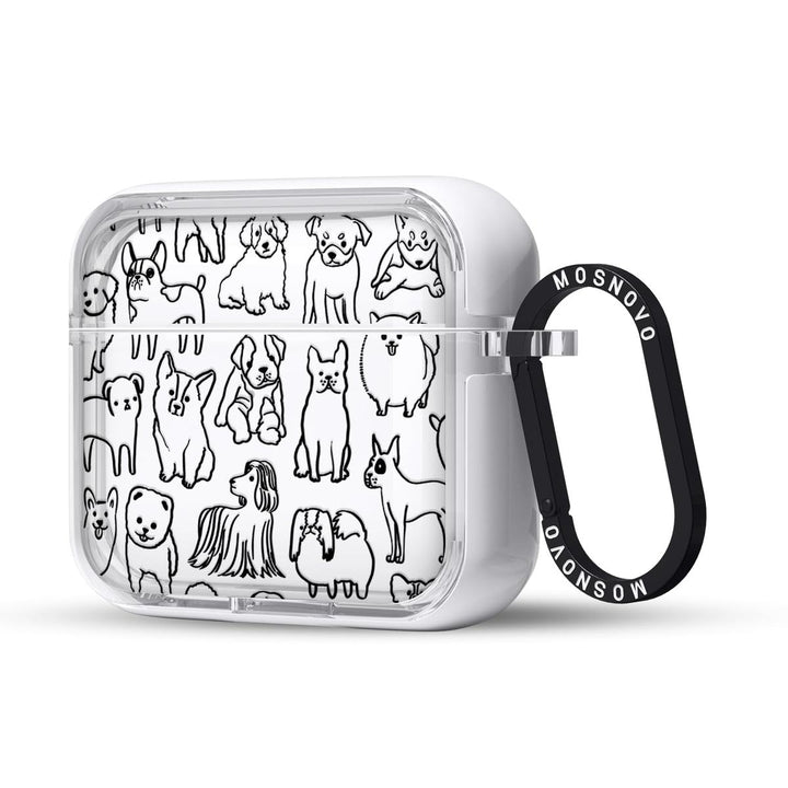 PopGuard Luxe Case for AirPods 1 & 2 - DOKUTRONIX