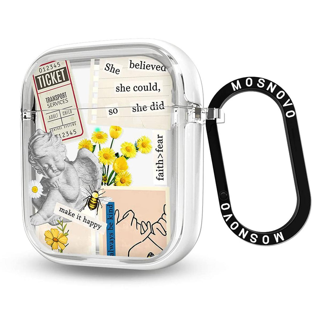 PopGuard Luxe Case for AirPods 1 & 2 - DOKUTRONIX