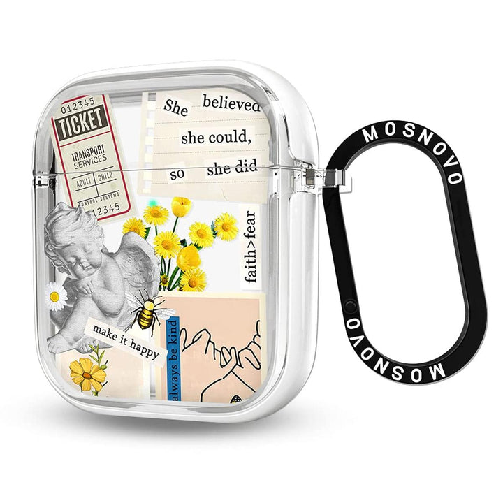 PopGuard Luxe Case for AirPods 1 & 2 - DOKUTRONIX